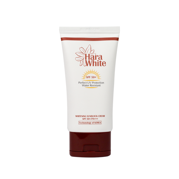 Kem Chống Nắng Whitening Sunblock Cream SPF50+/PA+++ - MP180006 (2857)