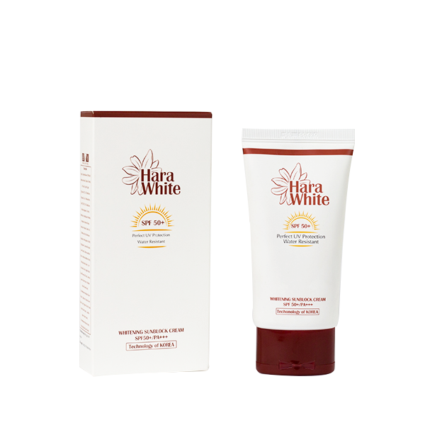 Kem Chống Nắng Whitening Sunblock Cream SPF50+/PA+++ - MP180006 (4643)